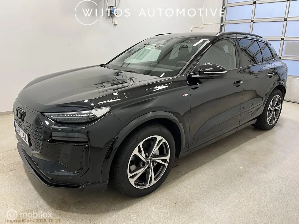 S edition quattro 100 kWh Tech Pro, luchtv