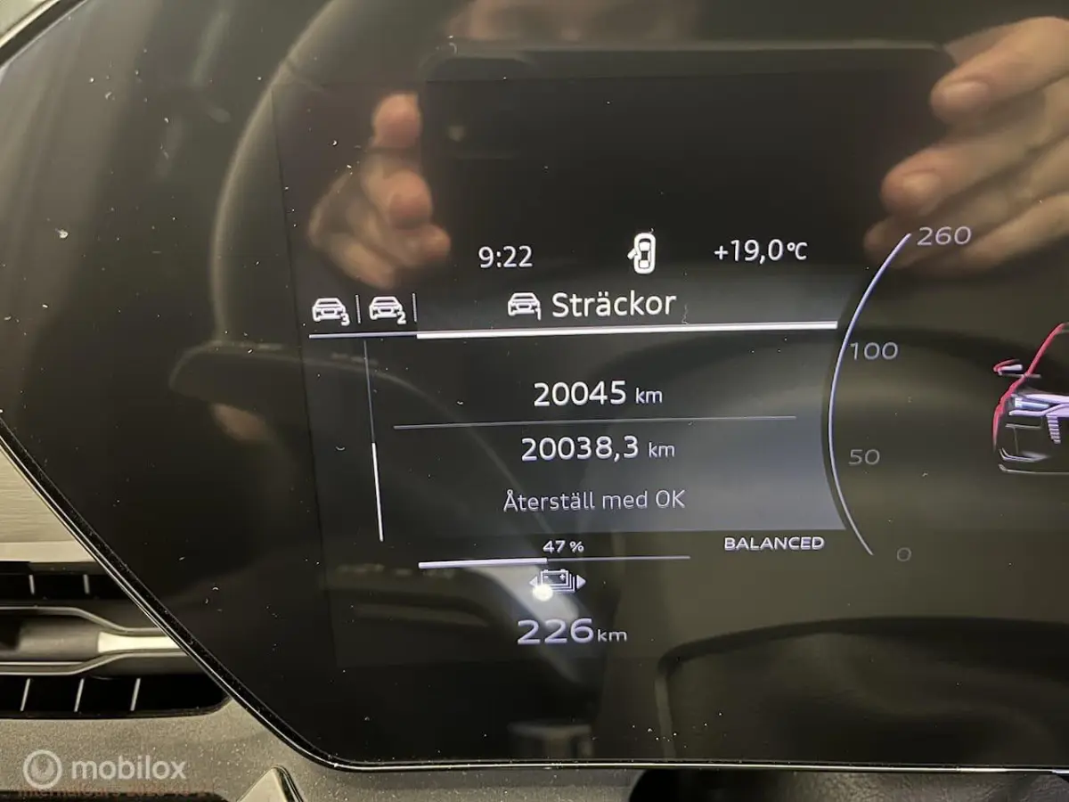 S edition quattro 100 kWh Tech Pro, luchtv