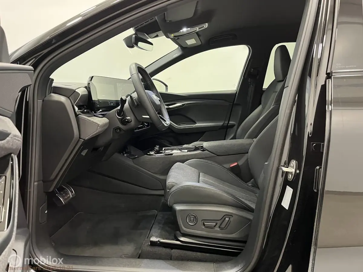 S edition quattro 100 kWh Tech Pro, luchtv