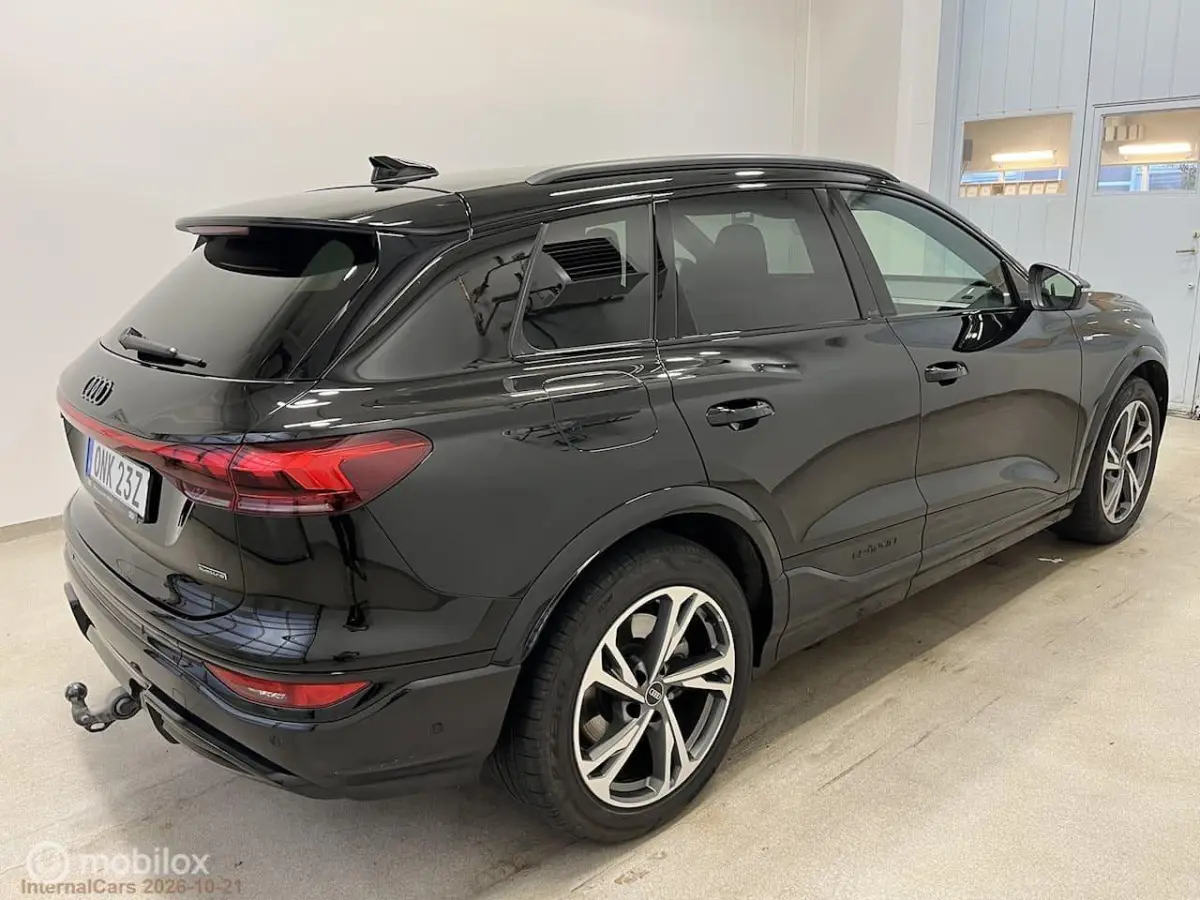 S edition quattro 100 kWh Tech Pro, luchtv