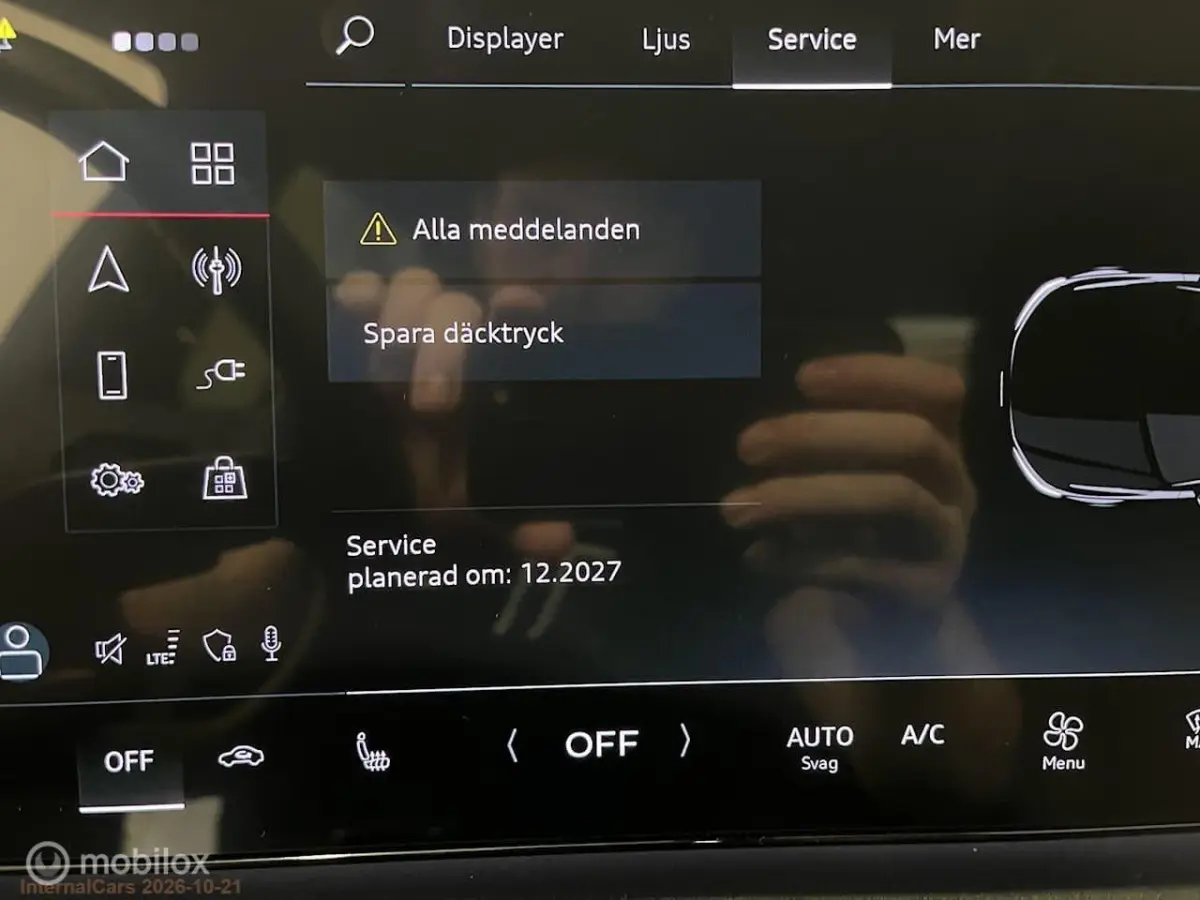 S edition quattro 100 kWh Tech Pro, luchtv