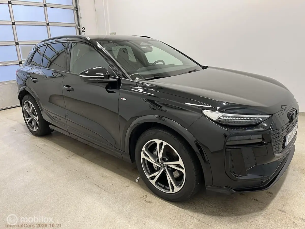 S edition quattro 100 kWh Tech Pro, luchtv