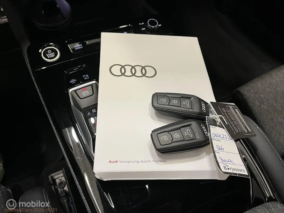 S edition quattro 100 kWh Tech Pro, luchtv