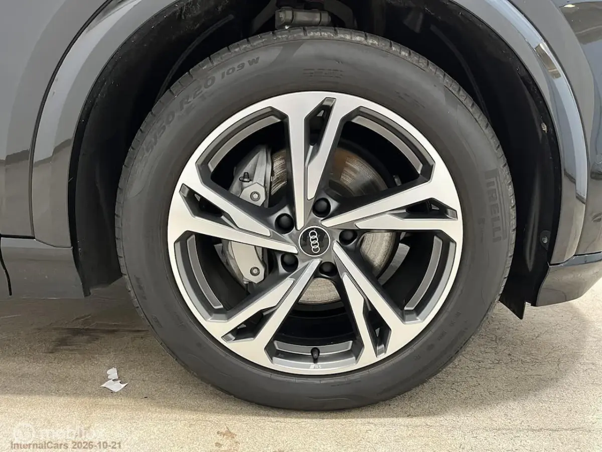 S edition quattro 100 kWh Tech Pro, luchtv
