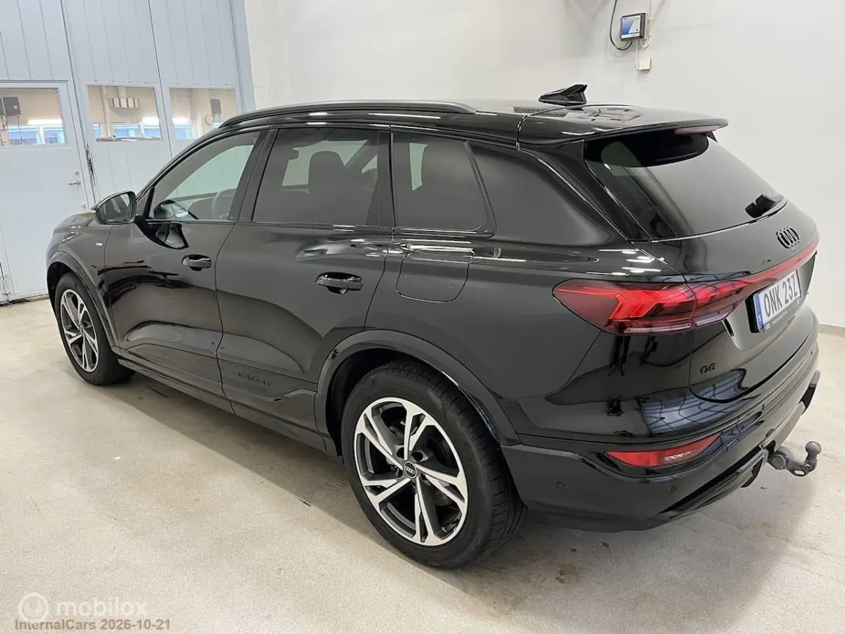 S edition quattro 100 kWh Tech Pro, luchtv