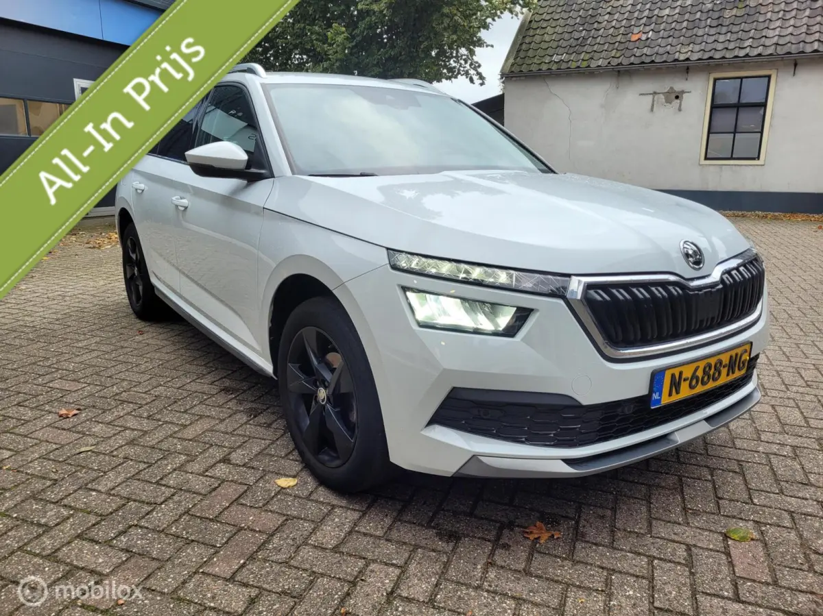 1.0 TSI Business Edition