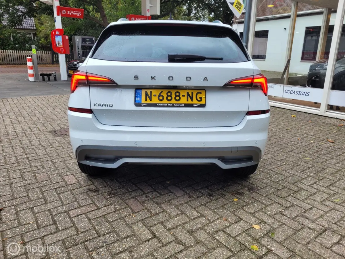 1.0 TSI Business Edition