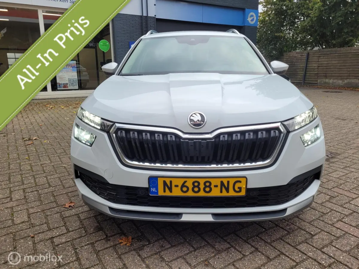 1.0 TSI Business Edition