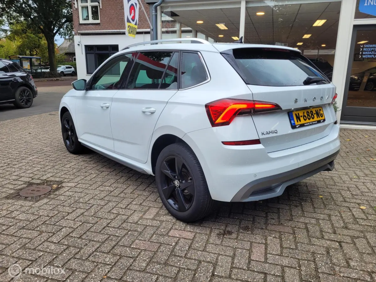 1.0 TSI Business Edition