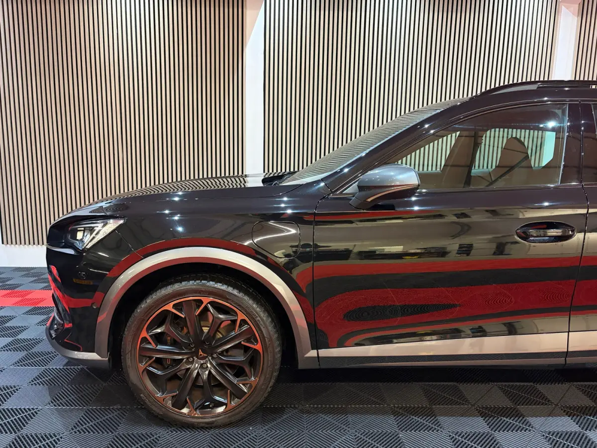1.4 e-Hybrid VZ Copper Edition Pano Buttons On steering Cam Led Leder Memory Full options!!!