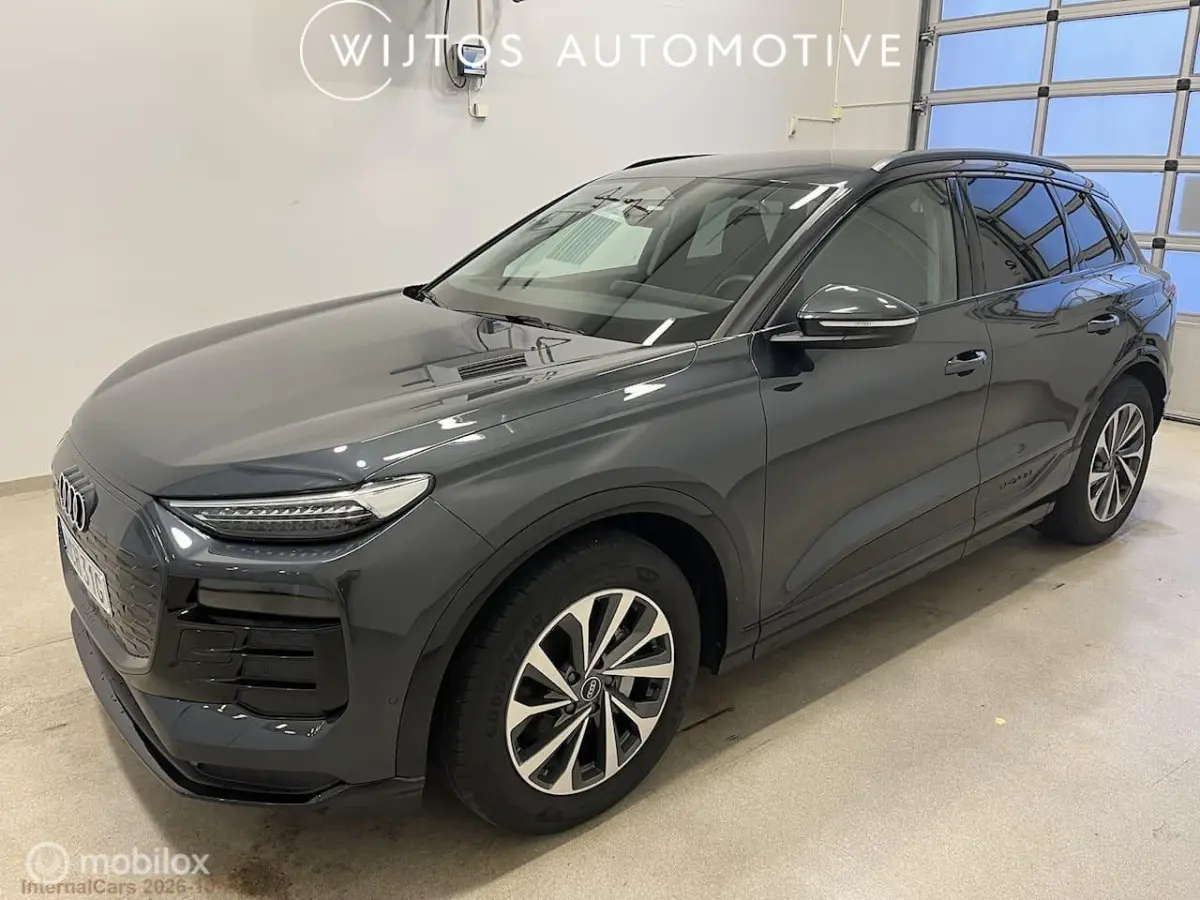 edition 83 kWh, Tech plus, trekhaak