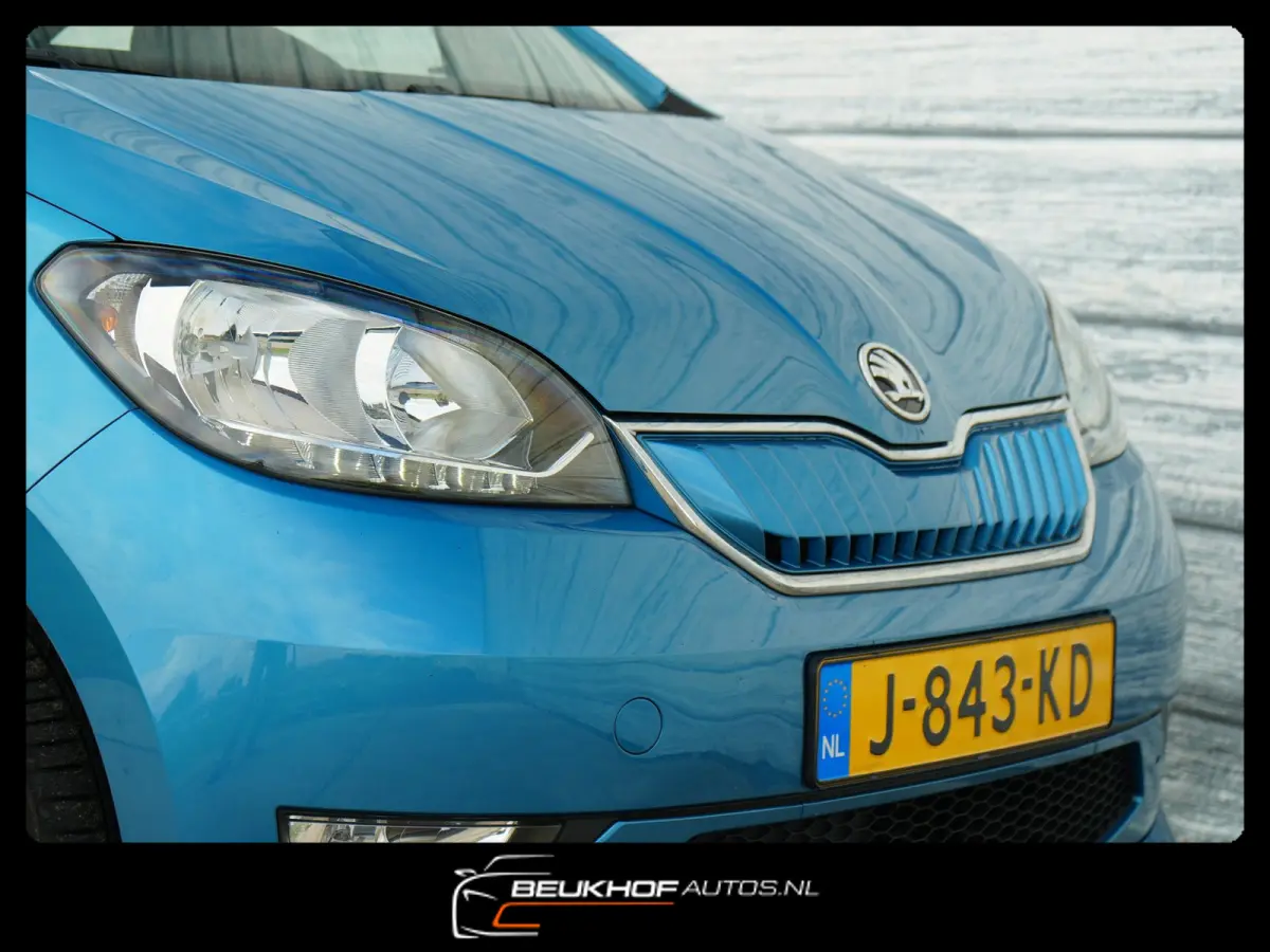 EV Ambition Bluetooth Airco Cruis Soh 92.4