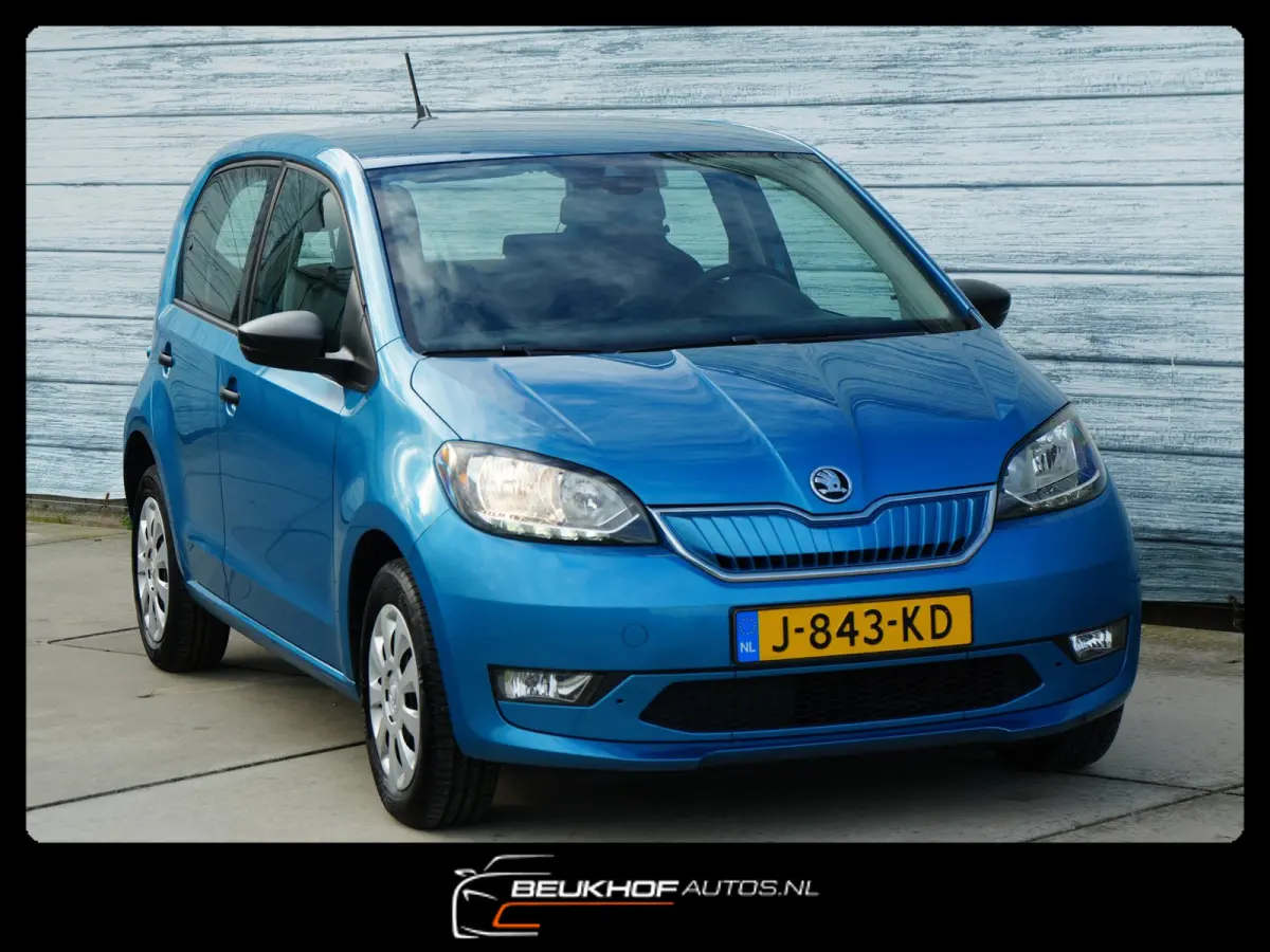 EV Ambition Bluetooth Airco Cruis Soh 92.4