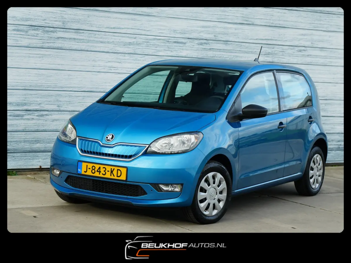 EV Ambition Bluetooth Airco Cruis Soh 92.4