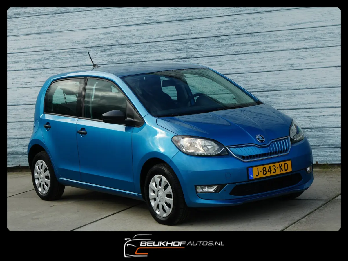 EV Ambition Bluetooth Airco Cruis Soh 92.4