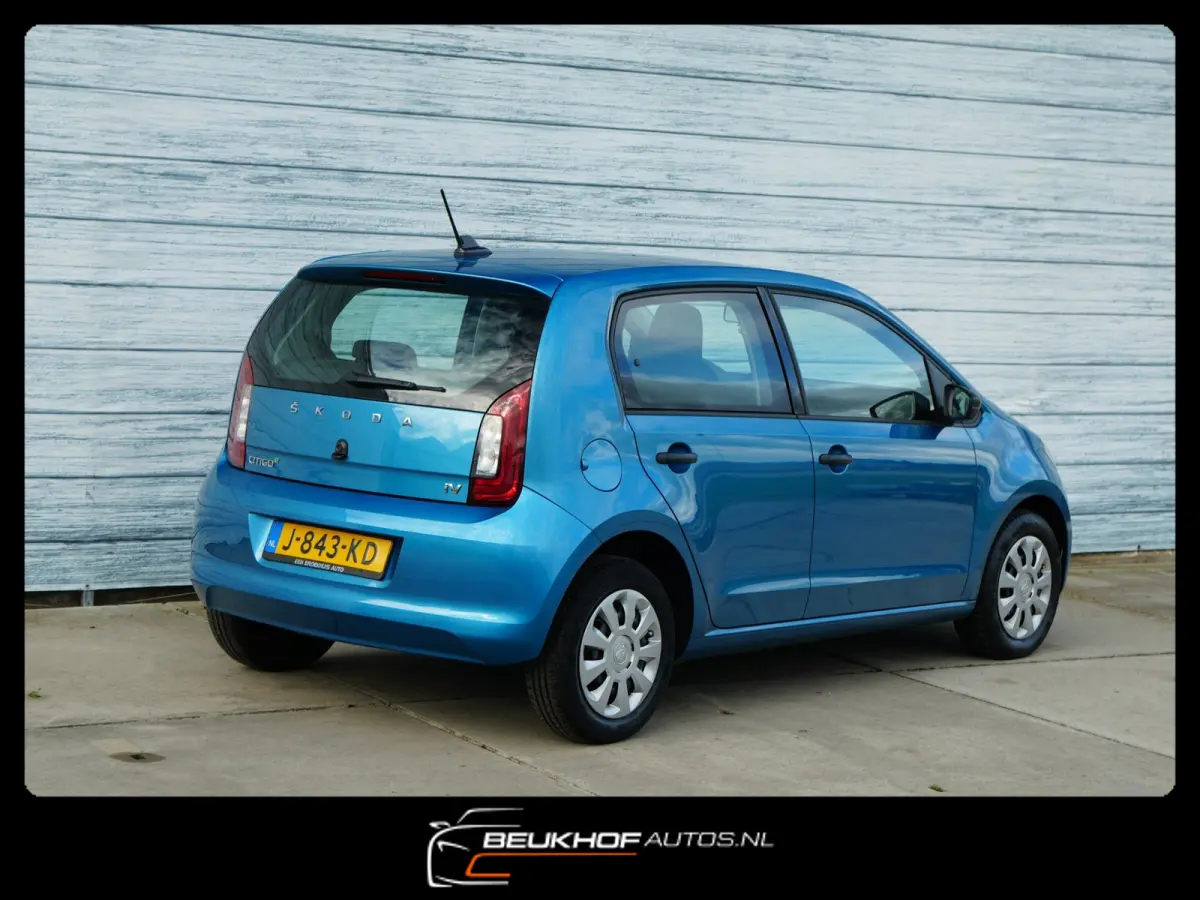 EV Ambition Bluetooth Airco Cruis Soh 92.4