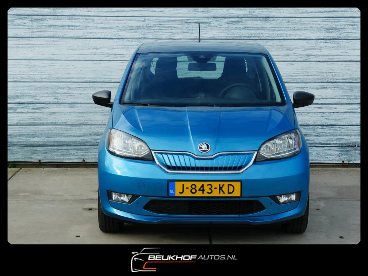 EV Ambition Bluetooth Airco Cruis Soh 92.4
