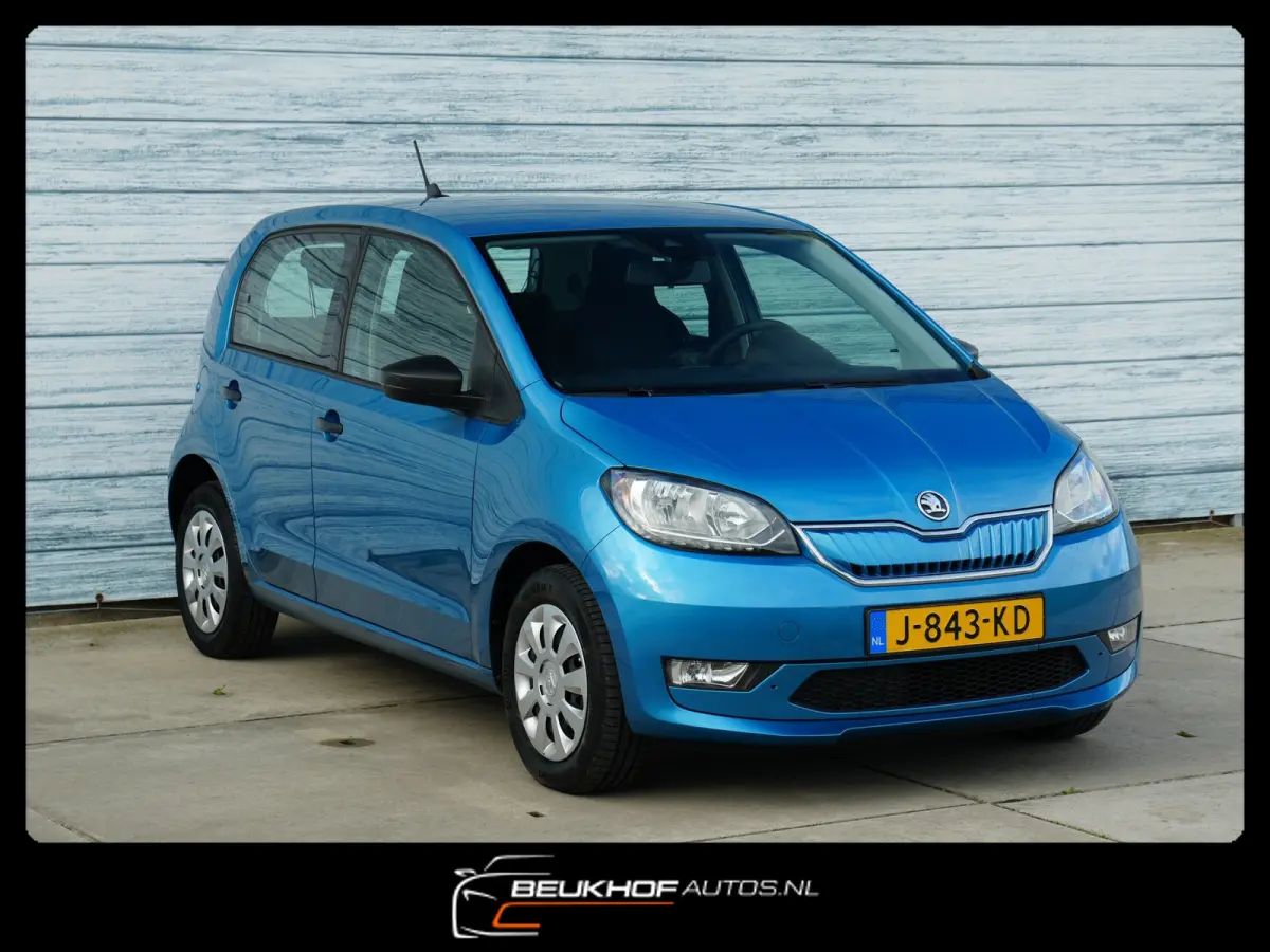 EV Ambition Bluetooth Airco Cruis Soh 92.4