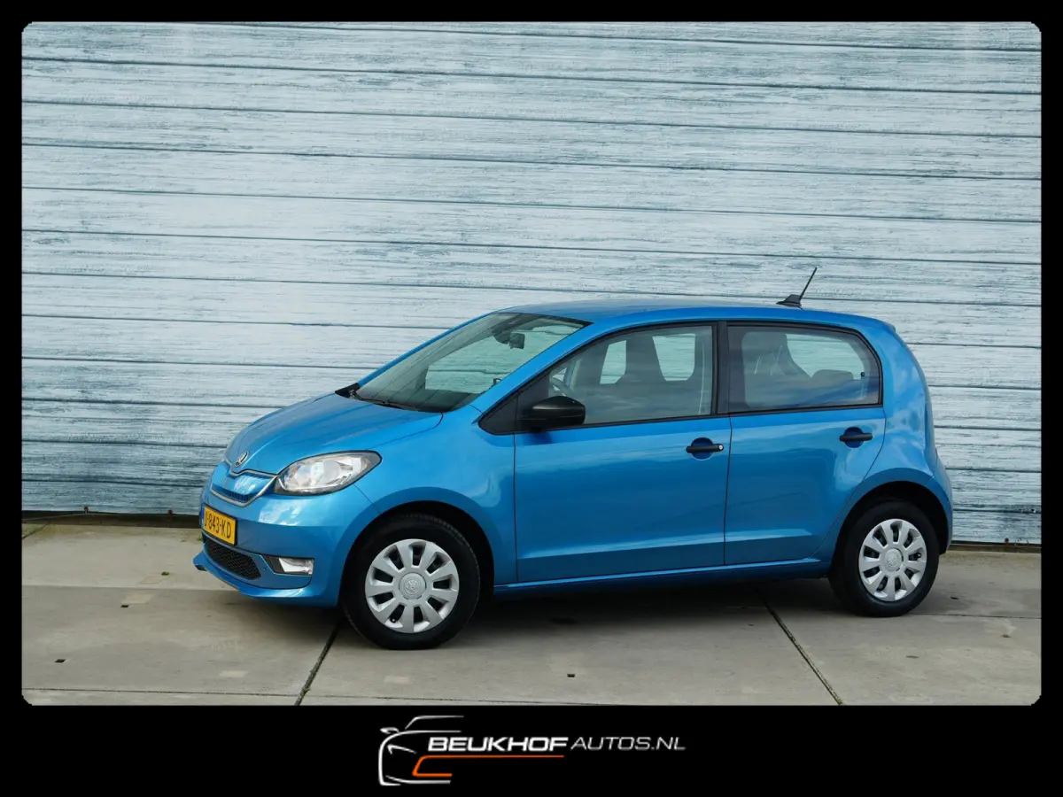 EV Ambition Bluetooth Airco Cruis Soh 92.4
