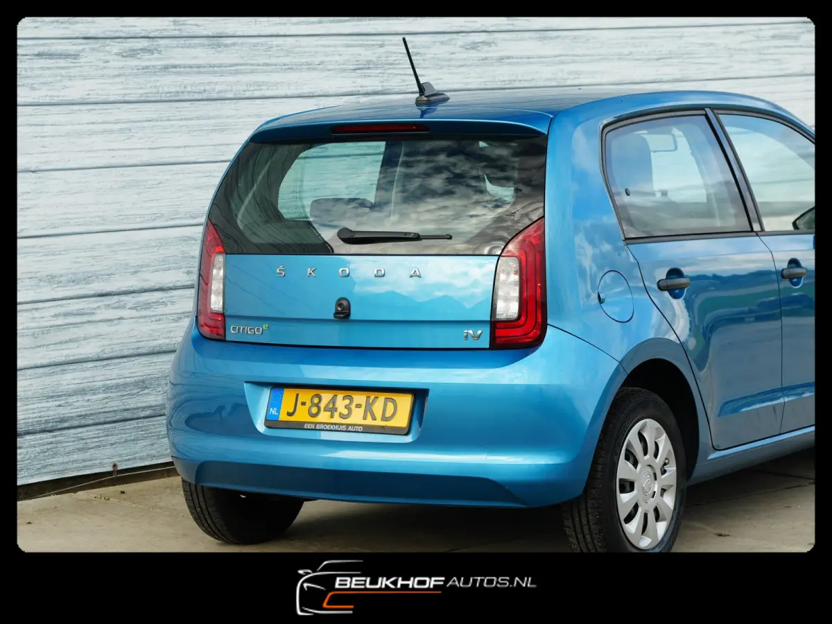 EV Ambition Bluetooth Airco Cruis Soh 92.4