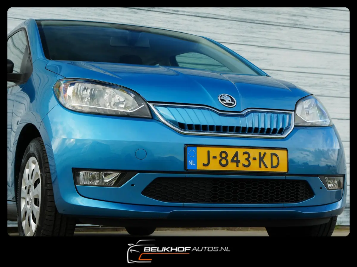 EV Ambition Bluetooth Airco Cruis Soh 92.4