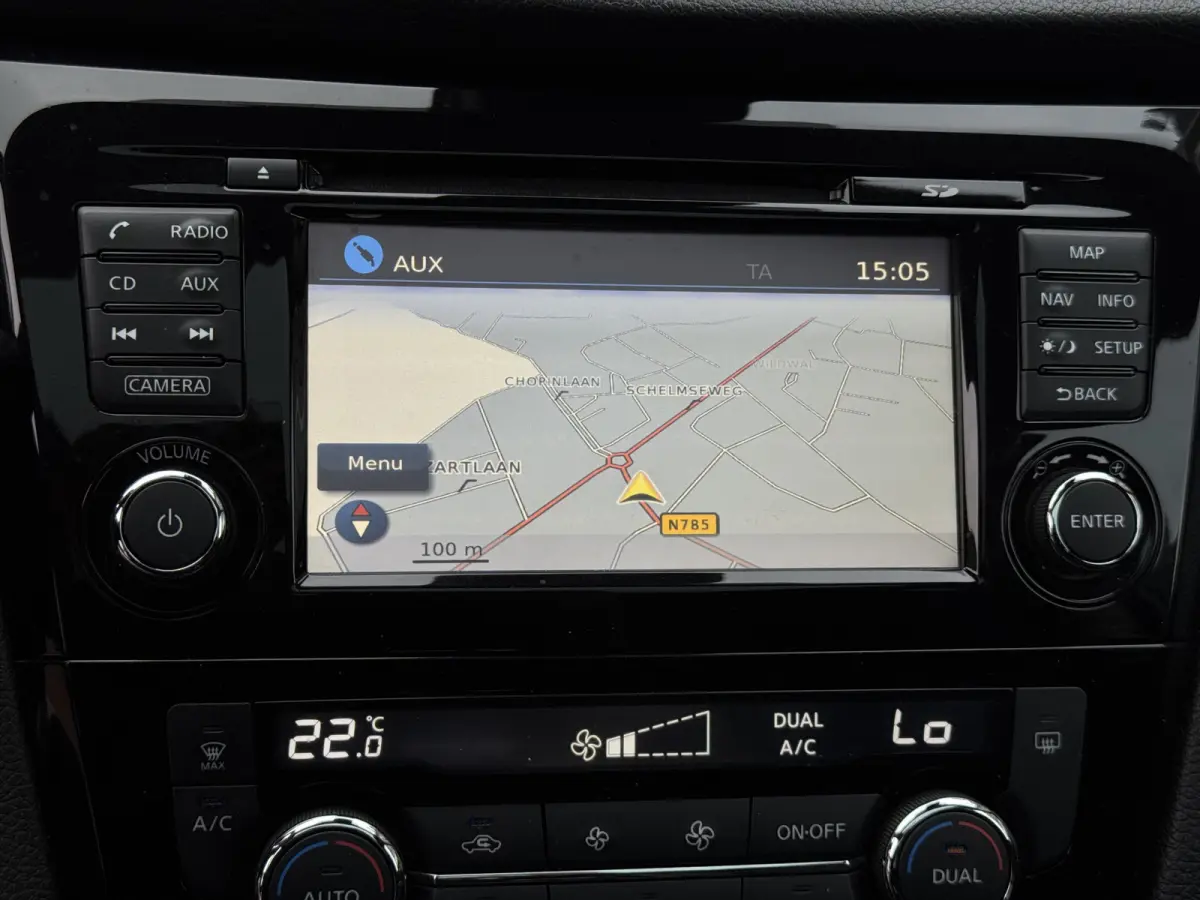 1.2T 116pk Aut. Business Edition Navi | 360 Camera | Clima | Trekhaak