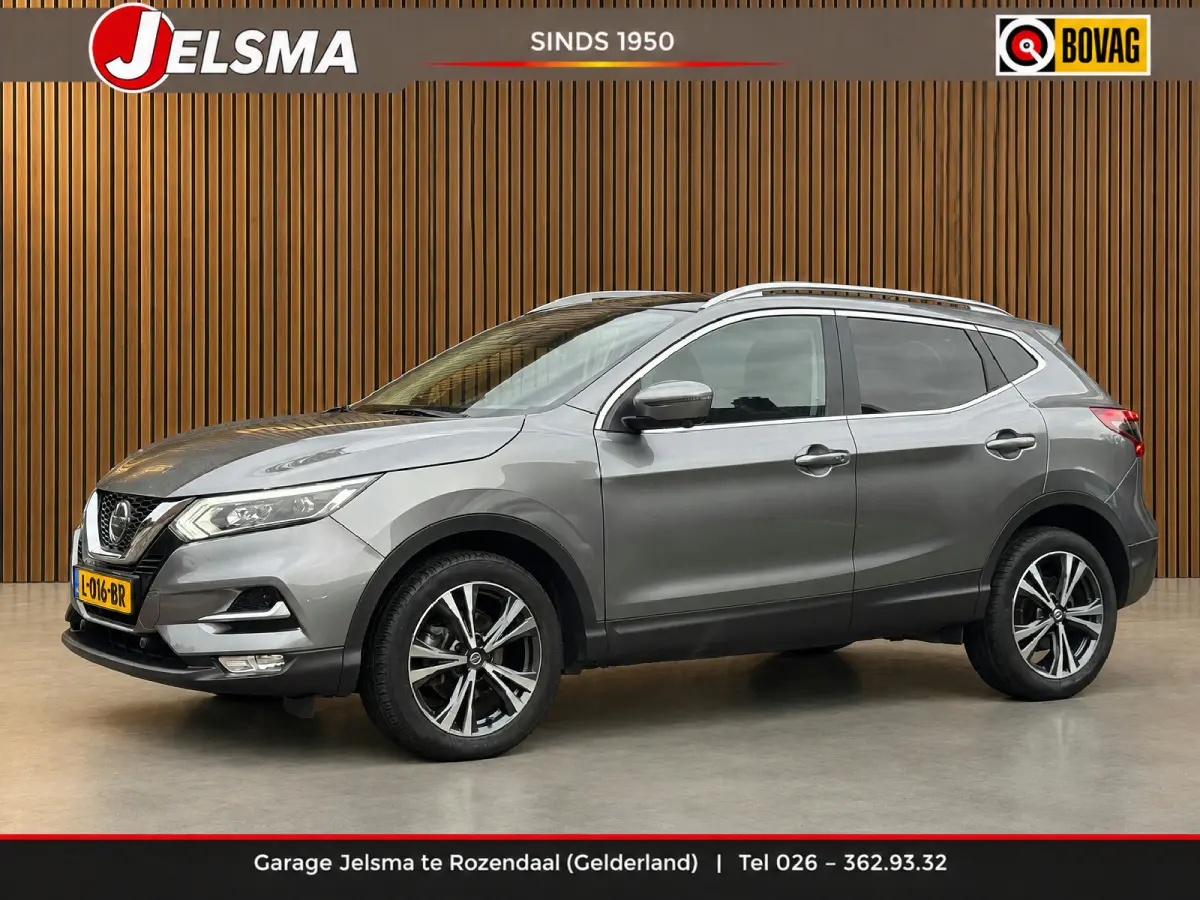 1.2T 116pk Aut. Business Edition Navi | 360 Camera | Clima | Trekhaak