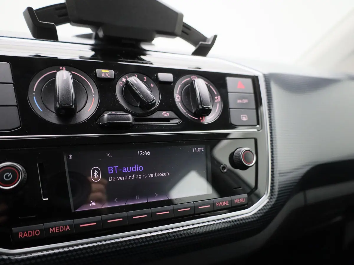Up! 1.0 65PK | Origineel Nederlands | Airco | Radio DAB+ | Bluetooth | Lane Assist | 5 Deurs