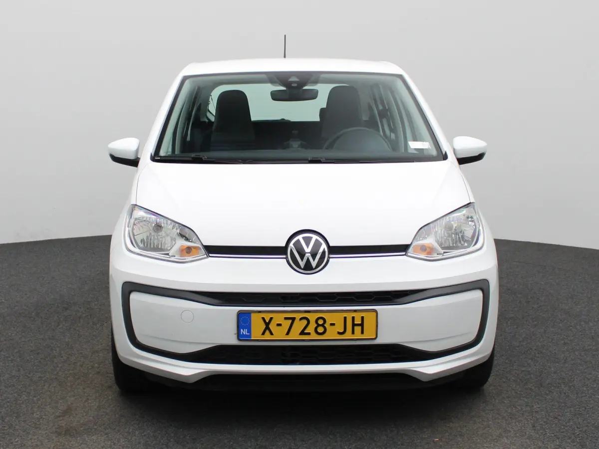Up! 1.0 65PK | Origineel Nederlands | Airco | Radio DAB+ | Bluetooth | Lane Assist | 5 Deurs