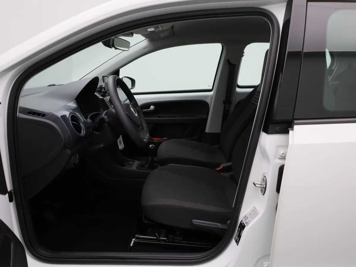 Up! 1.0 65PK | Origineel Nederlands | Airco | Radio DAB+ | Bluetooth | Lane Assist | 5 Deurs