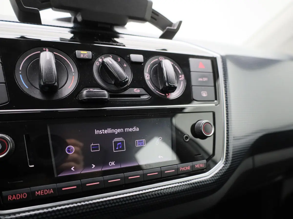 Up! 1.0 65PK | Origineel Nederlands | Airco | Radio DAB+ | Bluetooth | Lane Assist | 5 Deurs