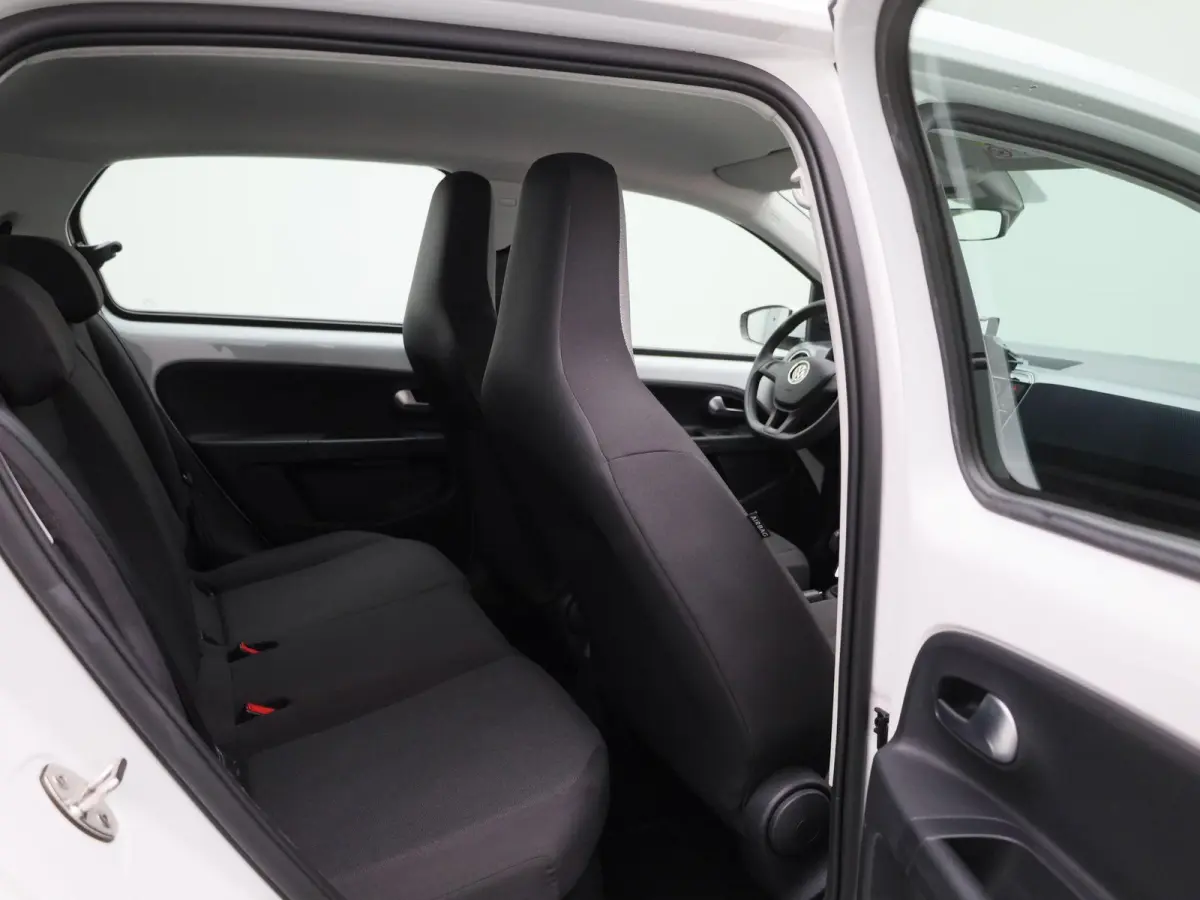 Up! 1.0 65PK | Origineel Nederlands | Airco | Radio DAB+ | Bluetooth | Lane Assist | 5 Deurs