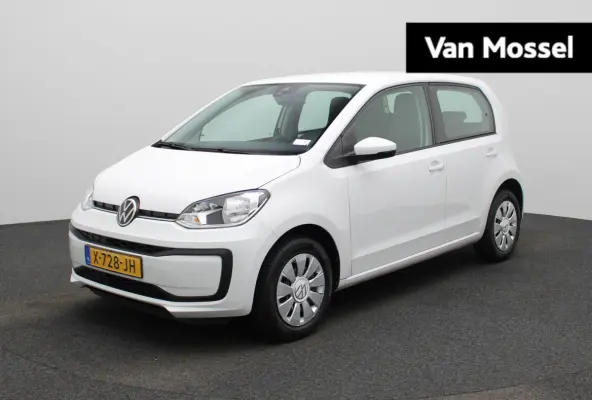 Up! 1.0 65PK | Origineel Nederlands | Airco | Radio DAB+ | Bluetooth | Lane Assist | 5 Deurs