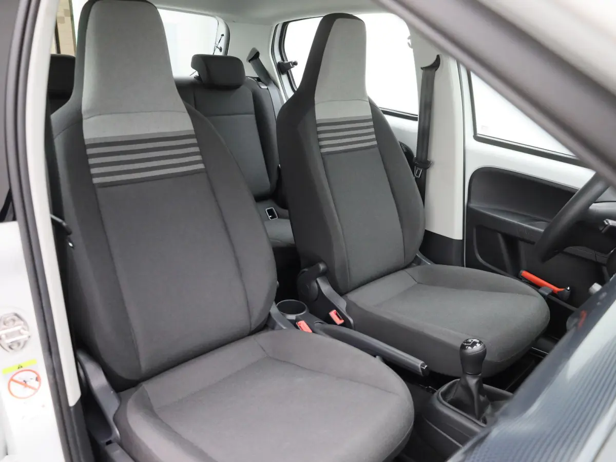 Up! 1.0 65PK | Origineel Nederlands | Airco | Radio DAB+ | Bluetooth | Lane Assist | 5 Deurs