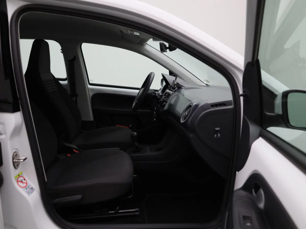 Up! 1.0 65PK | Origineel Nederlands | Airco | Radio DAB+ | Bluetooth | Lane Assist | 5 Deurs