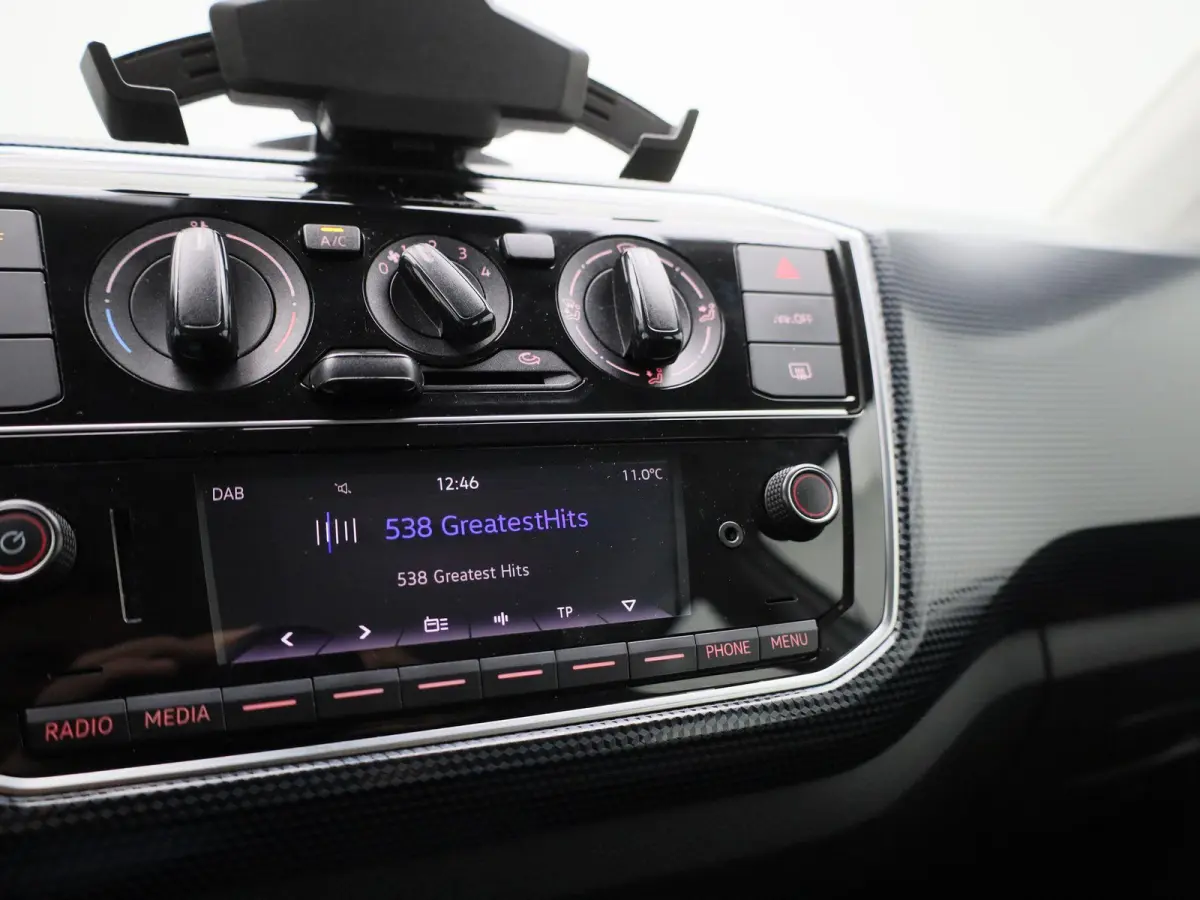 Up! 1.0 65PK | Origineel Nederlands | Airco | Radio DAB+ | Bluetooth | Lane Assist | 5 Deurs
