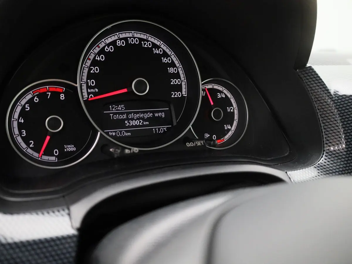 Up! 1.0 65PK | Origineel Nederlands | Airco | Radio DAB+ | Bluetooth | Lane Assist | 5 Deurs