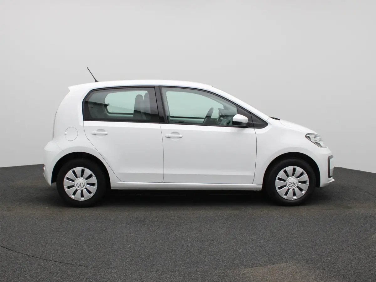 Up! 1.0 65PK | Origineel Nederlands | Airco | Radio DAB+ | Bluetooth | Lane Assist | 5 Deurs
