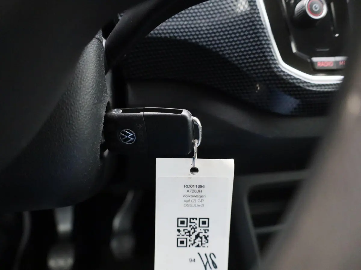 Up! 1.0 65PK | Origineel Nederlands | Airco | Radio DAB+ | Bluetooth | Lane Assist | 5 Deurs