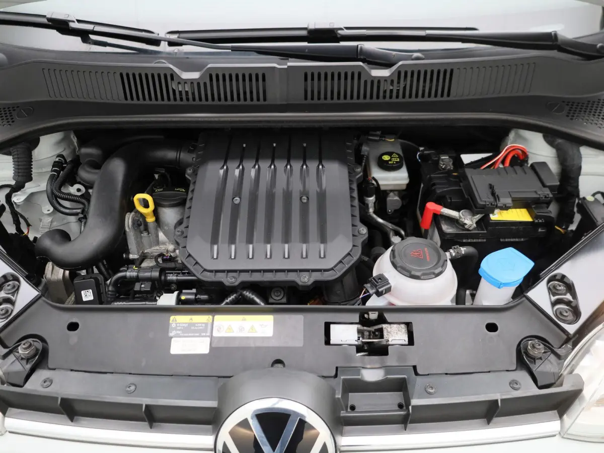 Up! 1.0 65PK | Origineel Nederlands | Airco | Radio DAB+ | Bluetooth | Lane Assist | 5 Deurs