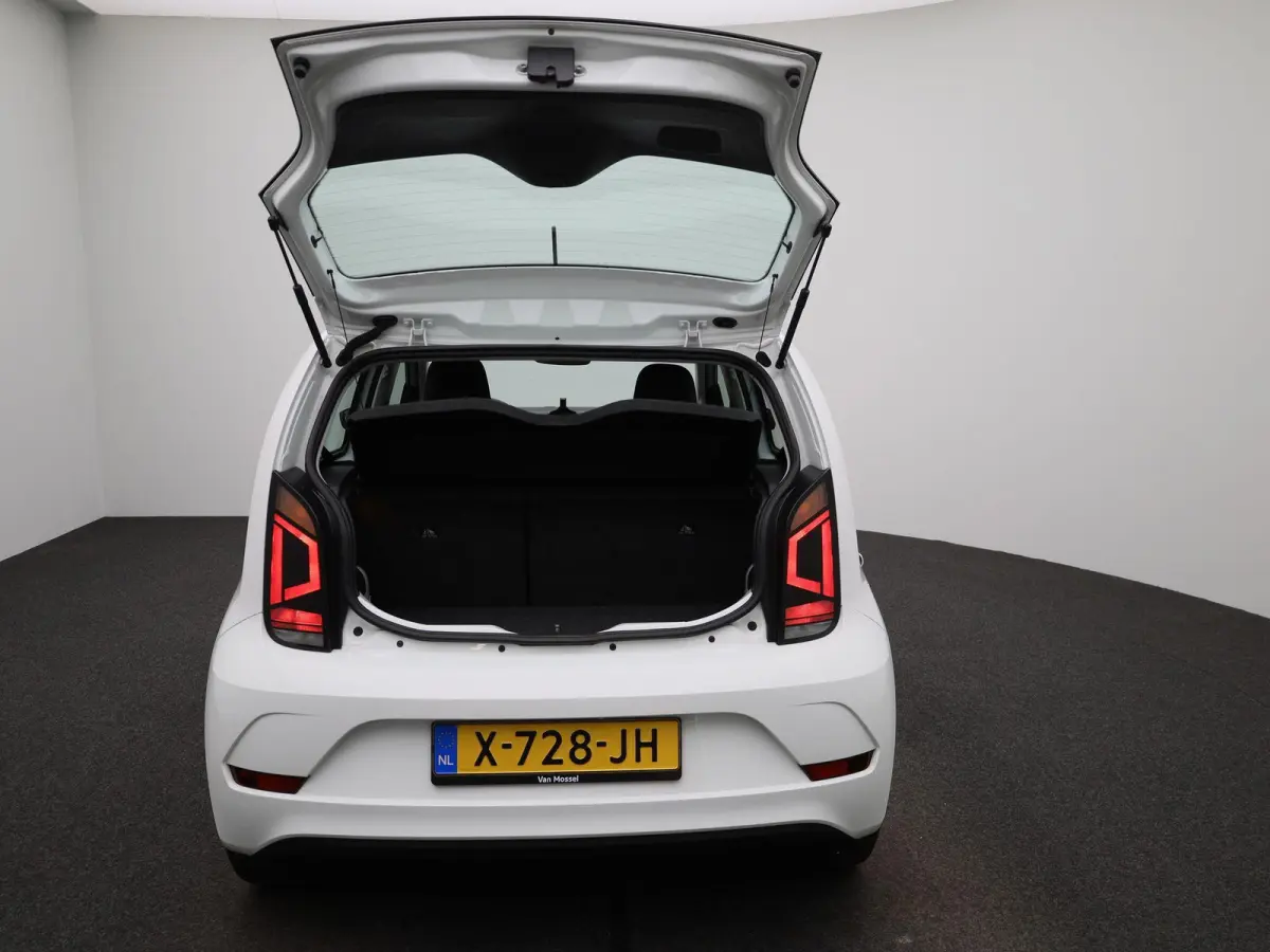 Up! 1.0 65PK | Origineel Nederlands | Airco | Radio DAB+ | Bluetooth | Lane Assist | 5 Deurs