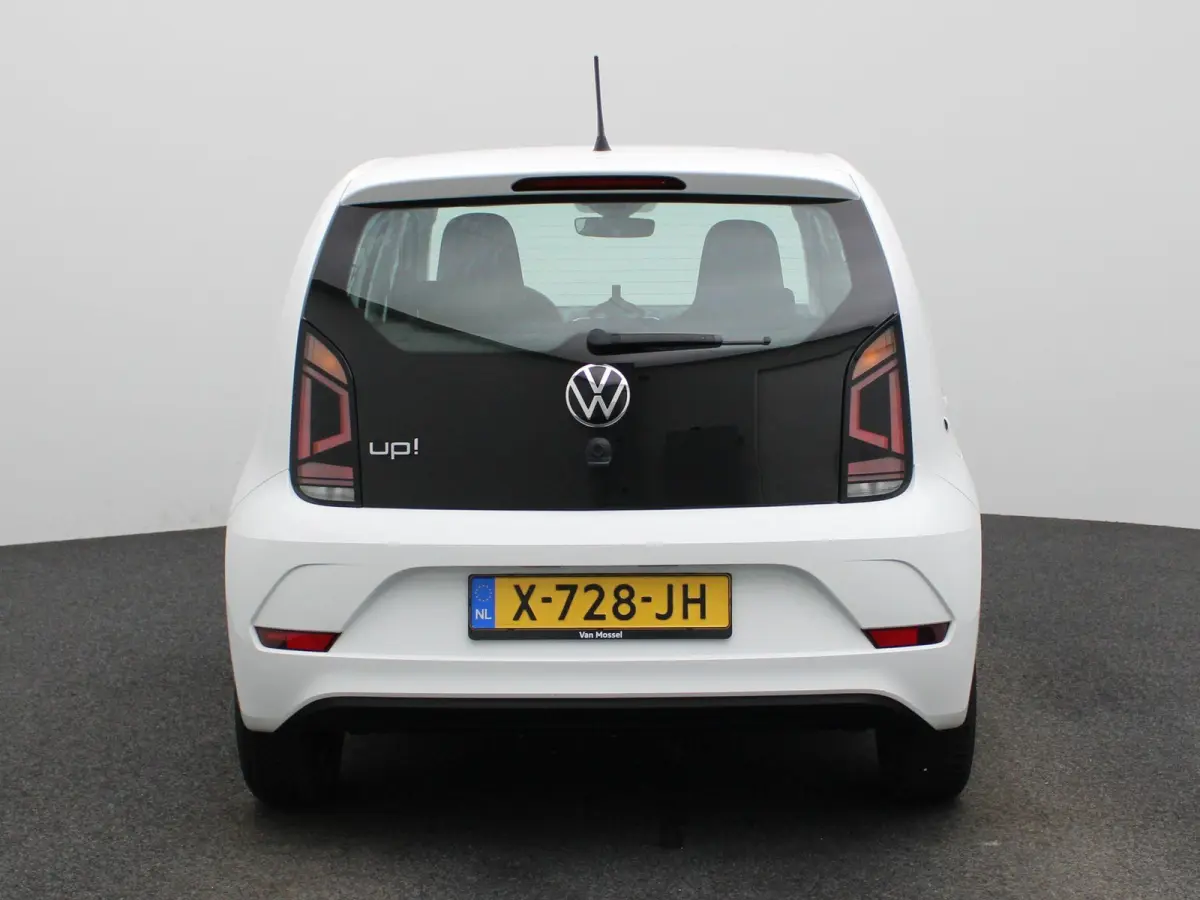 Up! 1.0 65PK | Origineel Nederlands | Airco | Radio DAB+ | Bluetooth | Lane Assist | 5 Deurs