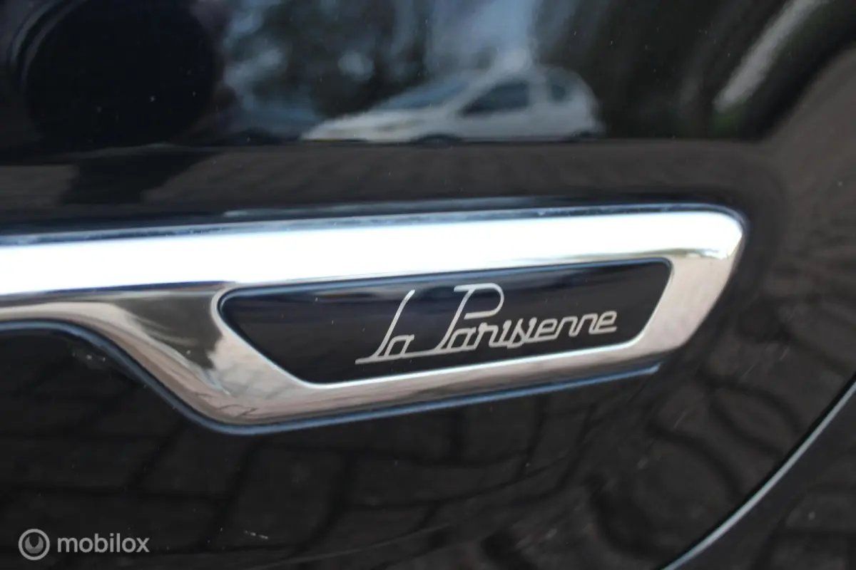 1.0 SCe LaParisienne Cabrio/Climate/Stoelverw