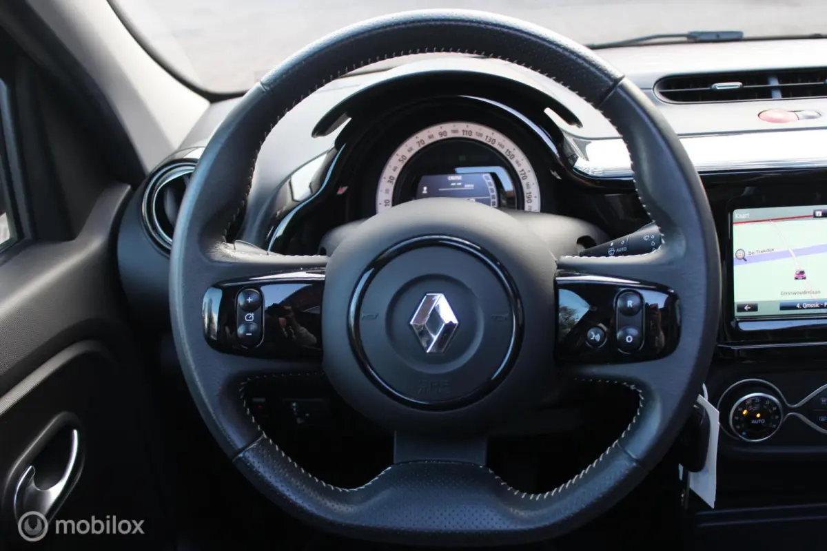 1.0 SCe LaParisienne Cabrio/Climate/Stoelverw