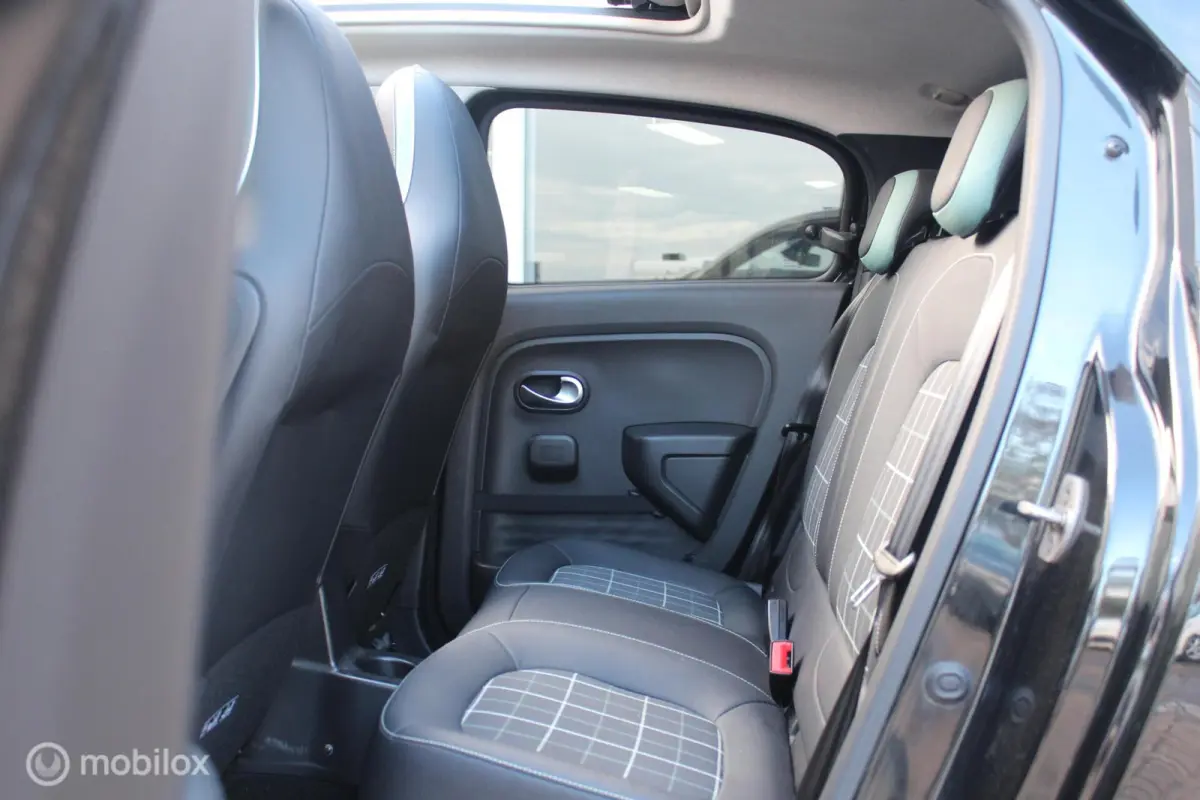 1.0 SCe LaParisienne Cabrio/Climate/Stoelverw