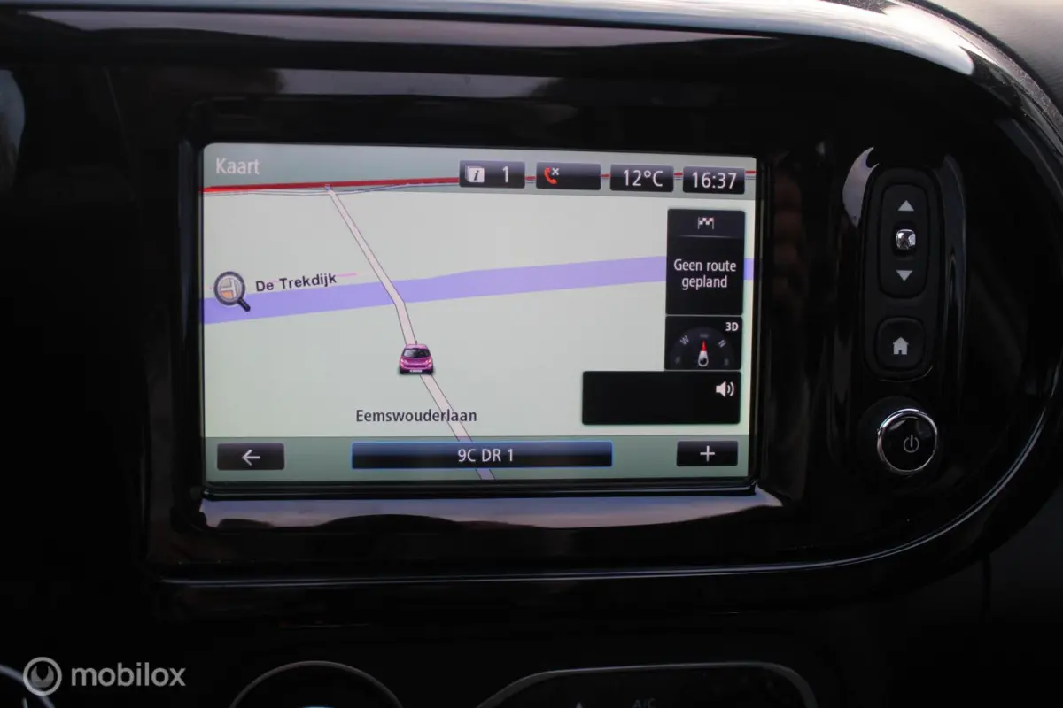 1.0 SCe LaParisienne Cabrio/Climate/Stoelverw