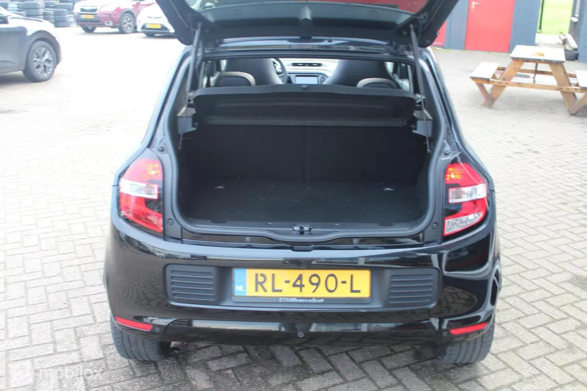1.0 SCe LaParisienne Cabrio/Climate/Stoelverw