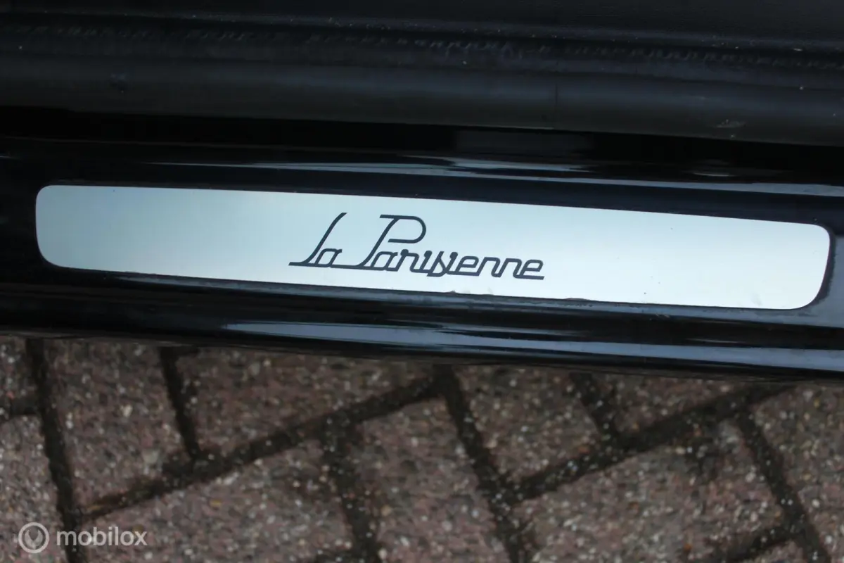 1.0 SCe LaParisienne Cabrio/Climate/Stoelverw