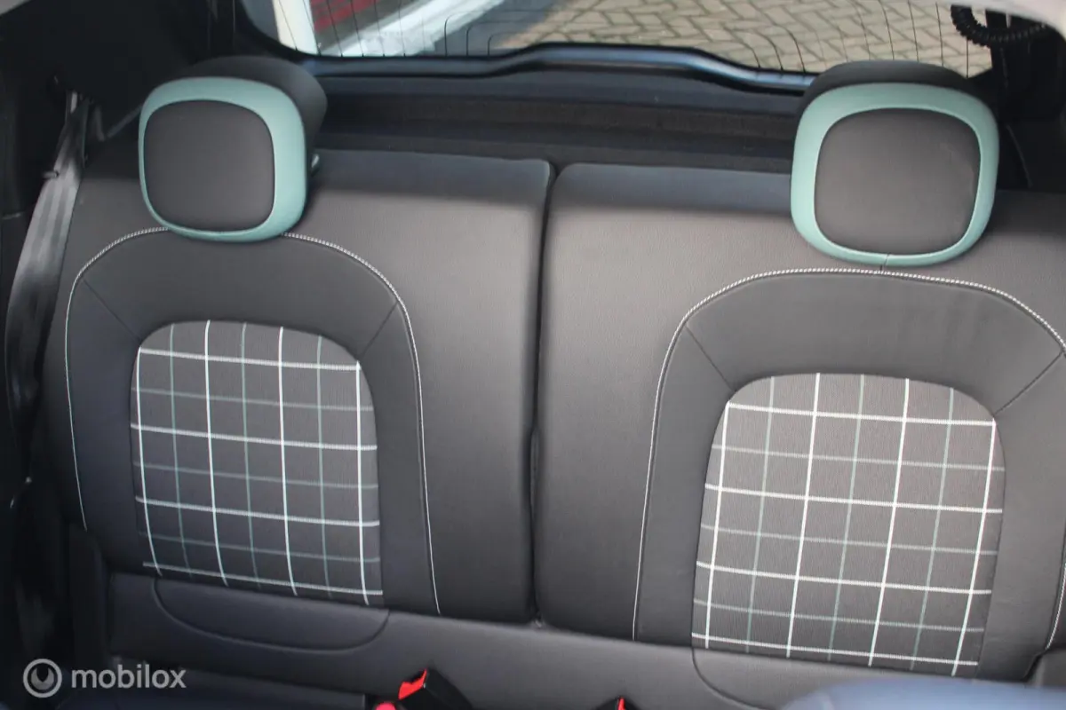 1.0 SCe LaParisienne Cabrio/Climate/Stoelverw