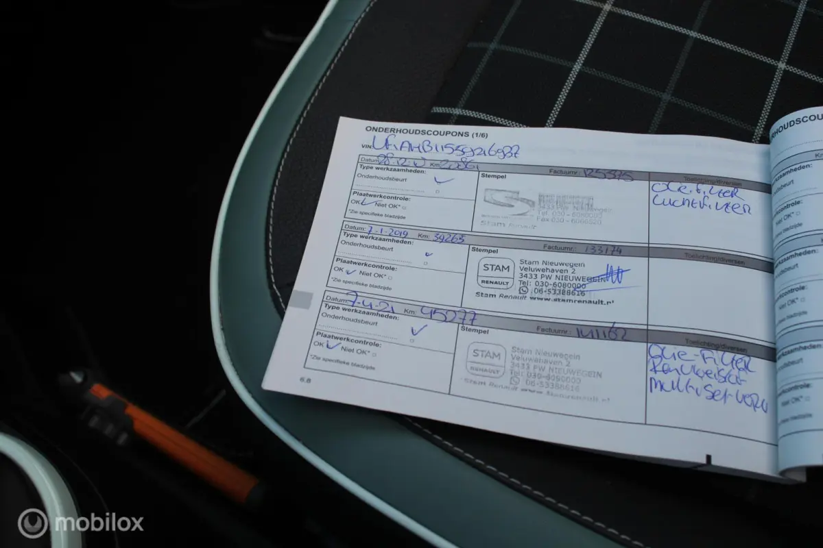 1.0 SCe LaParisienne Cabrio/Climate/Stoelverw